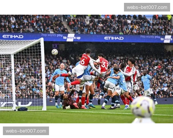 英超第30轮天王山之战：领头羊阿森纳将作客挑战卫冕冠军曼城