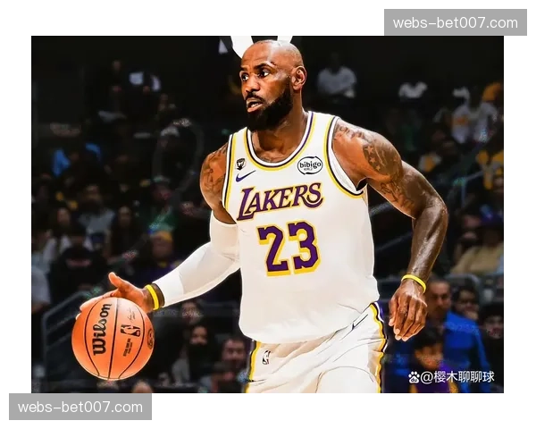 湖人131-107爵士，詹姆斯复出提升快攻效率